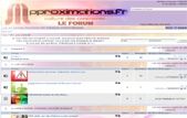 Accéder au forum